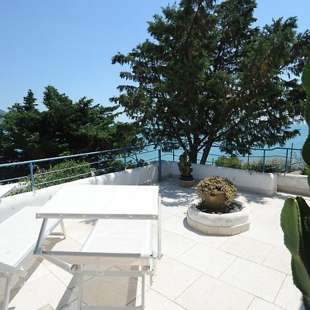 Case Vacanza Montesaraceno Mattinata Exterior photo